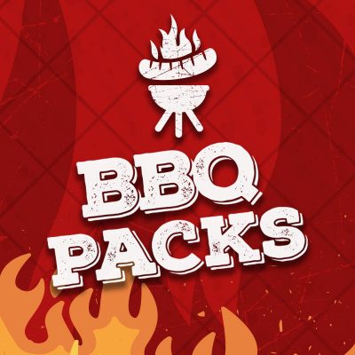 BBQ Packs - Jamies Meat Inn - Butchers, Haverhill