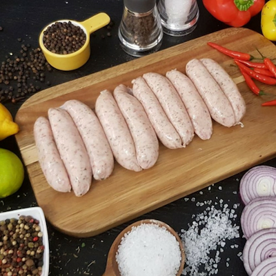 Classic Butchers Sausages