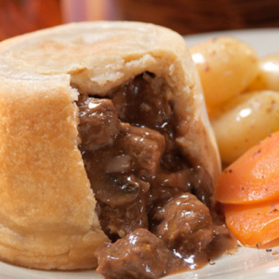 Deli, Pies & Puddings