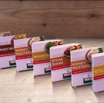 Steak Sauces - 80g Pots