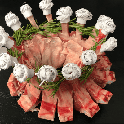 Crown of Lamb