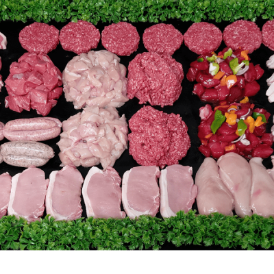 Freezer Filler - Jamies Meat Inn